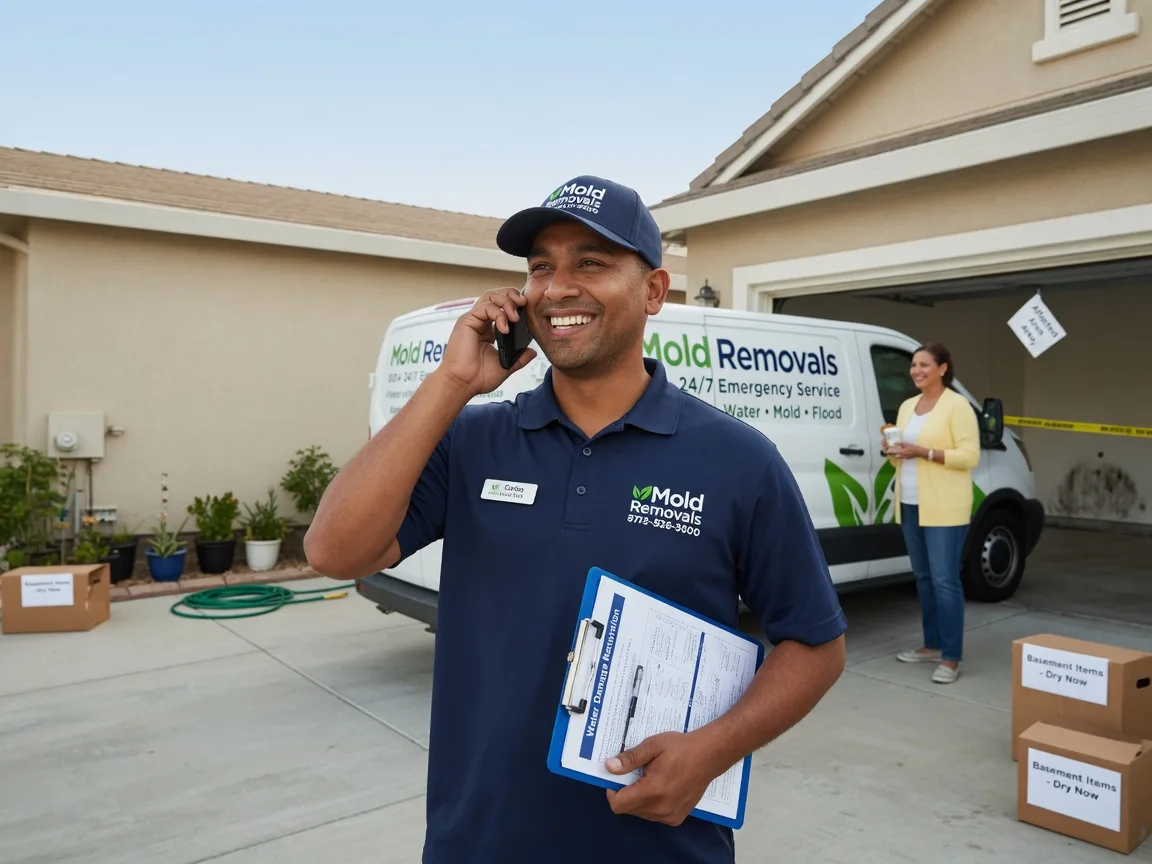 Water Damage Restoration Mcknightstown, PA FAQs